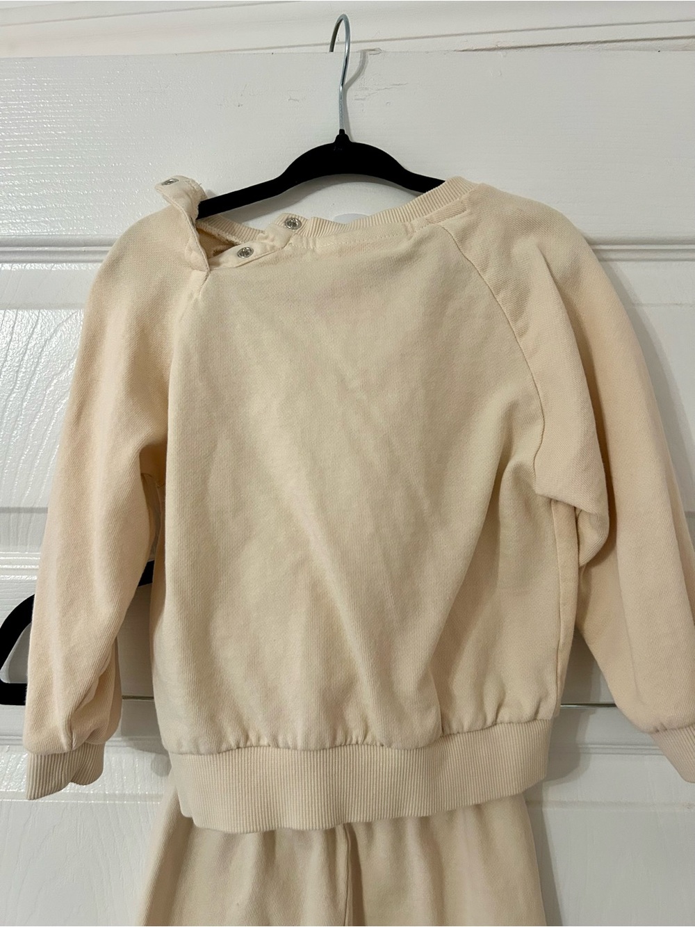 Molo Rainbow Printed Disc Sweatshirt and Simeon sweatpants - Size 2Y - Picture 4 of 9